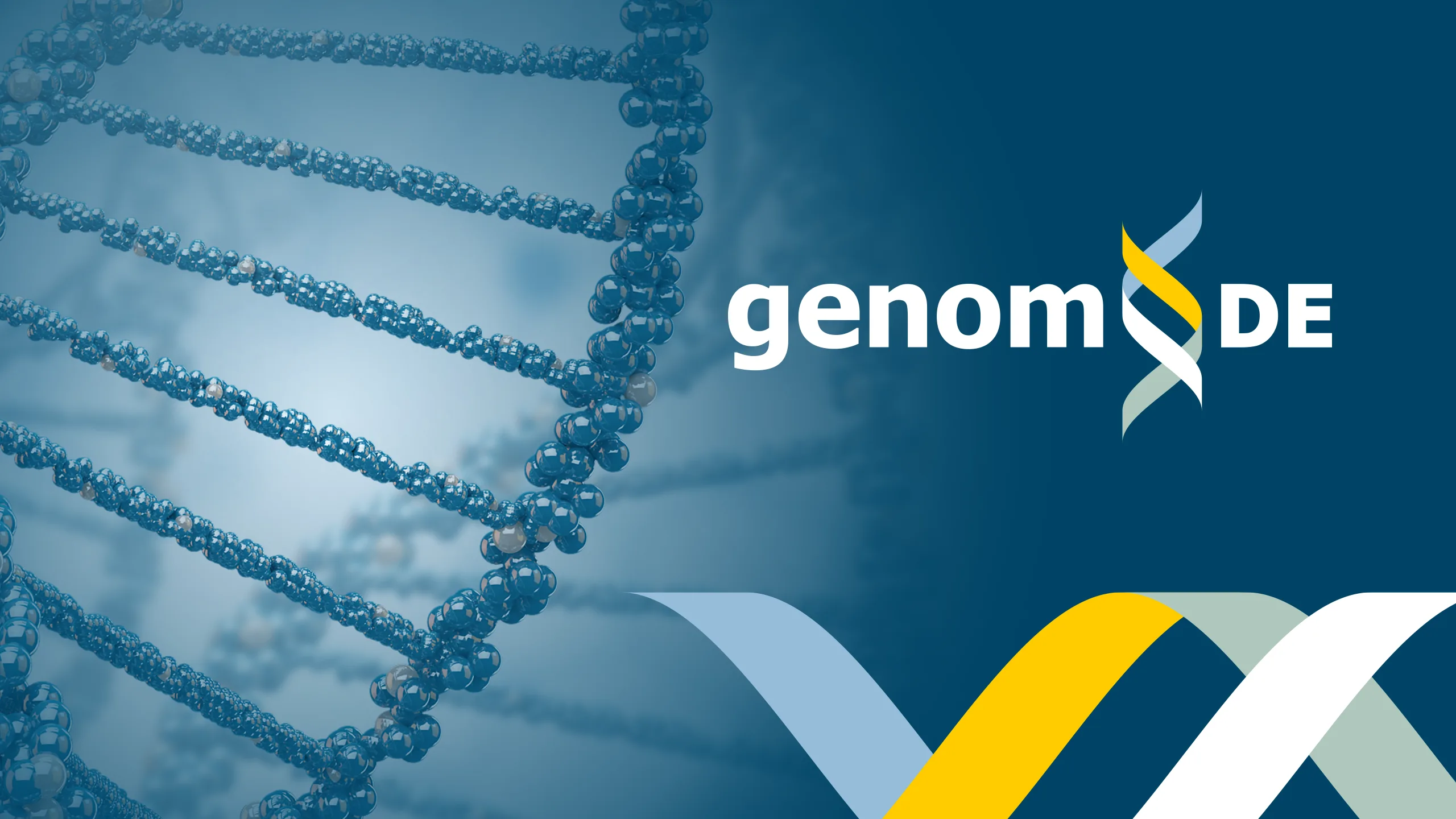 Referenz genom.de | Headerbild