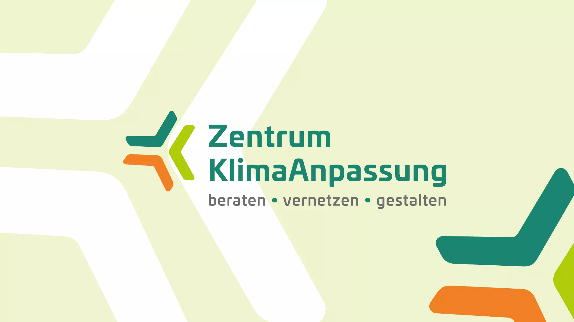 Logo Zentrum KlimaAnpassung