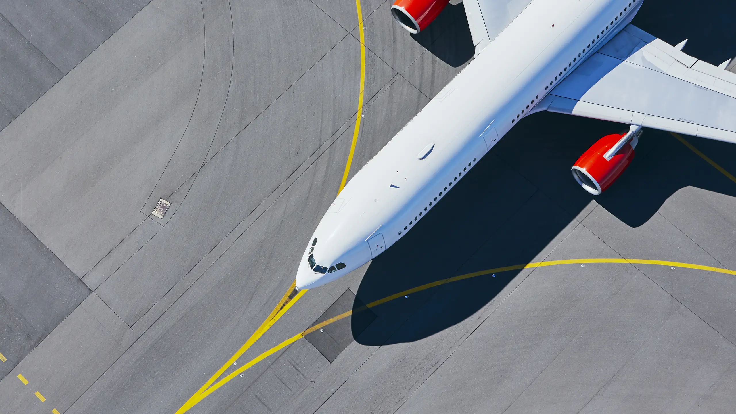 Referenz BDL | Web Development Flugzeug von oben