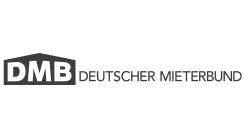 Logo Deutscher Mieterbund