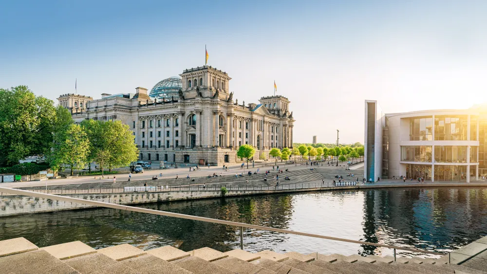 Berlin Reichtstag