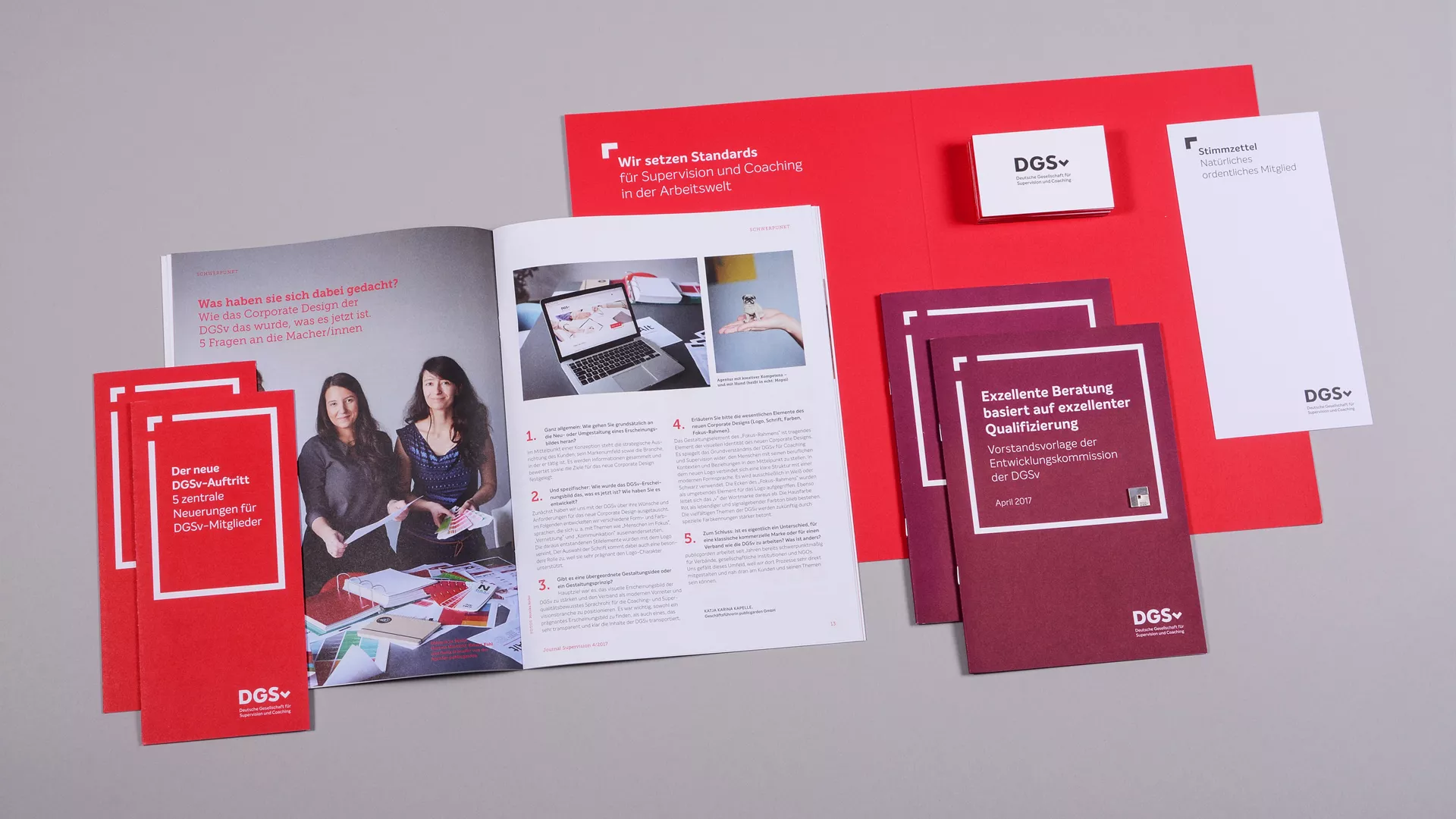 DGSV Magazin DGSV Magazin