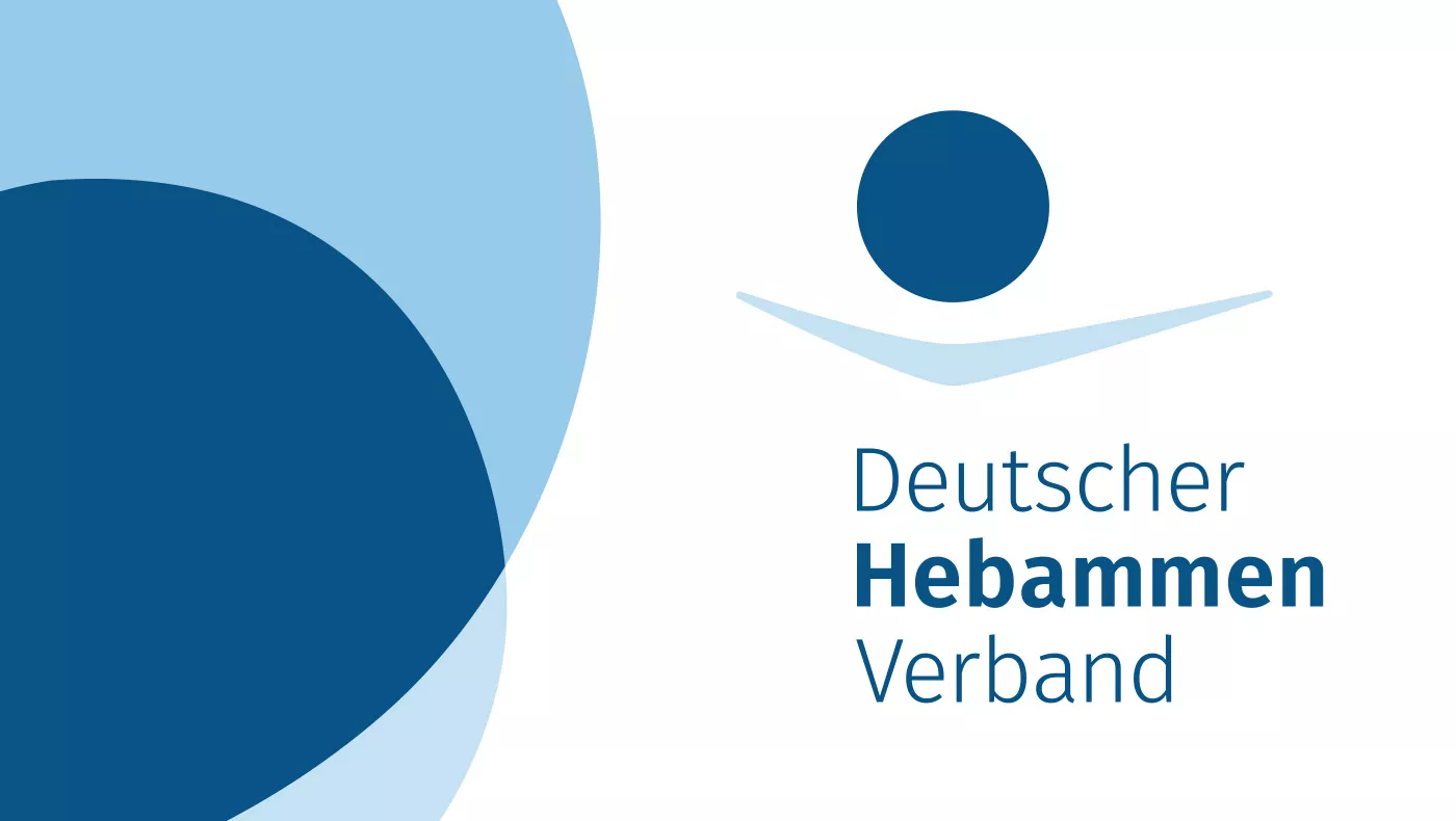 Deutscher Hebammenverband | Marketingbild