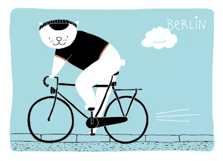 publicgarden | Fahrrad Bär