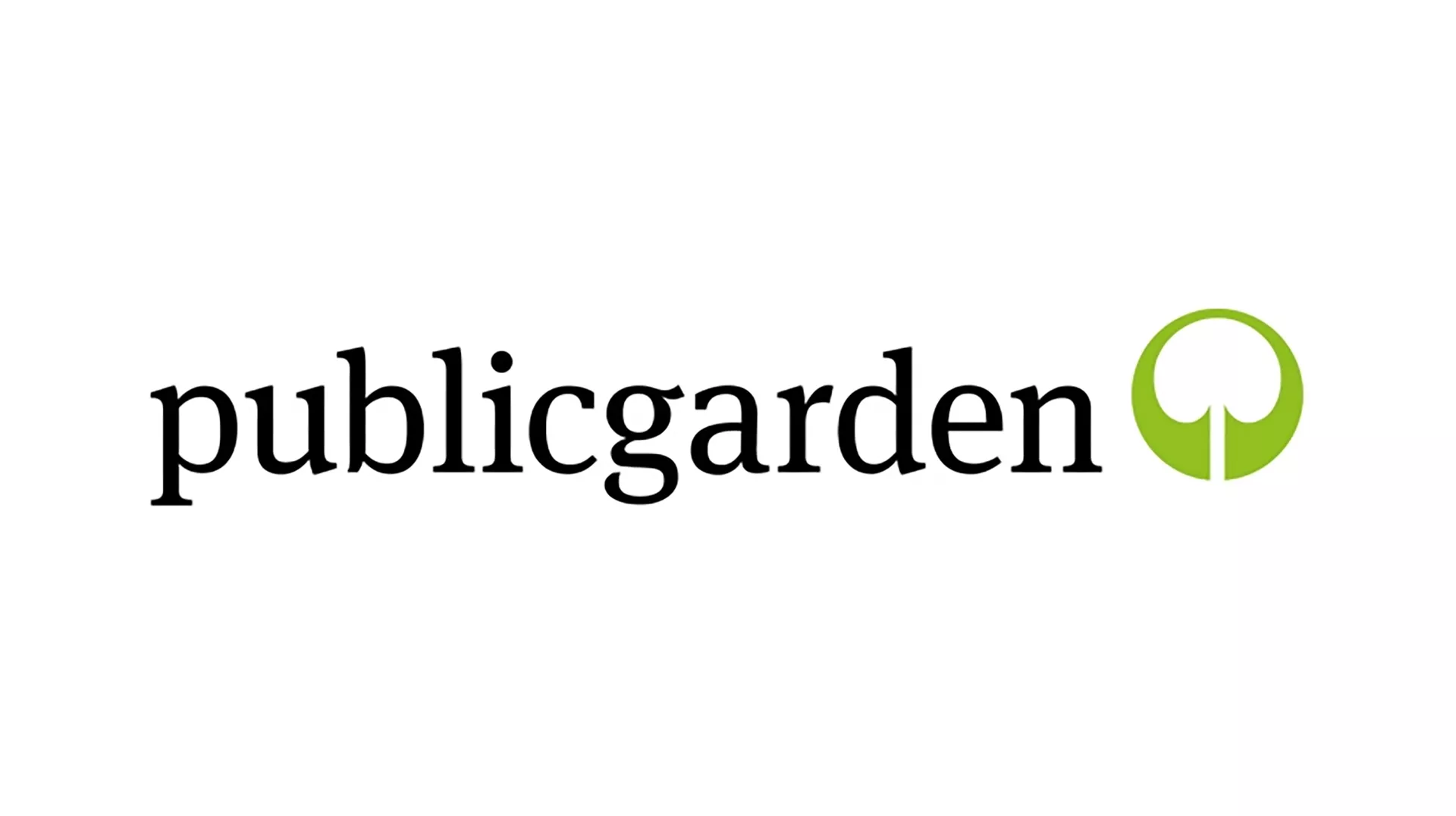 Insights 2018 | Logo Publicgarden