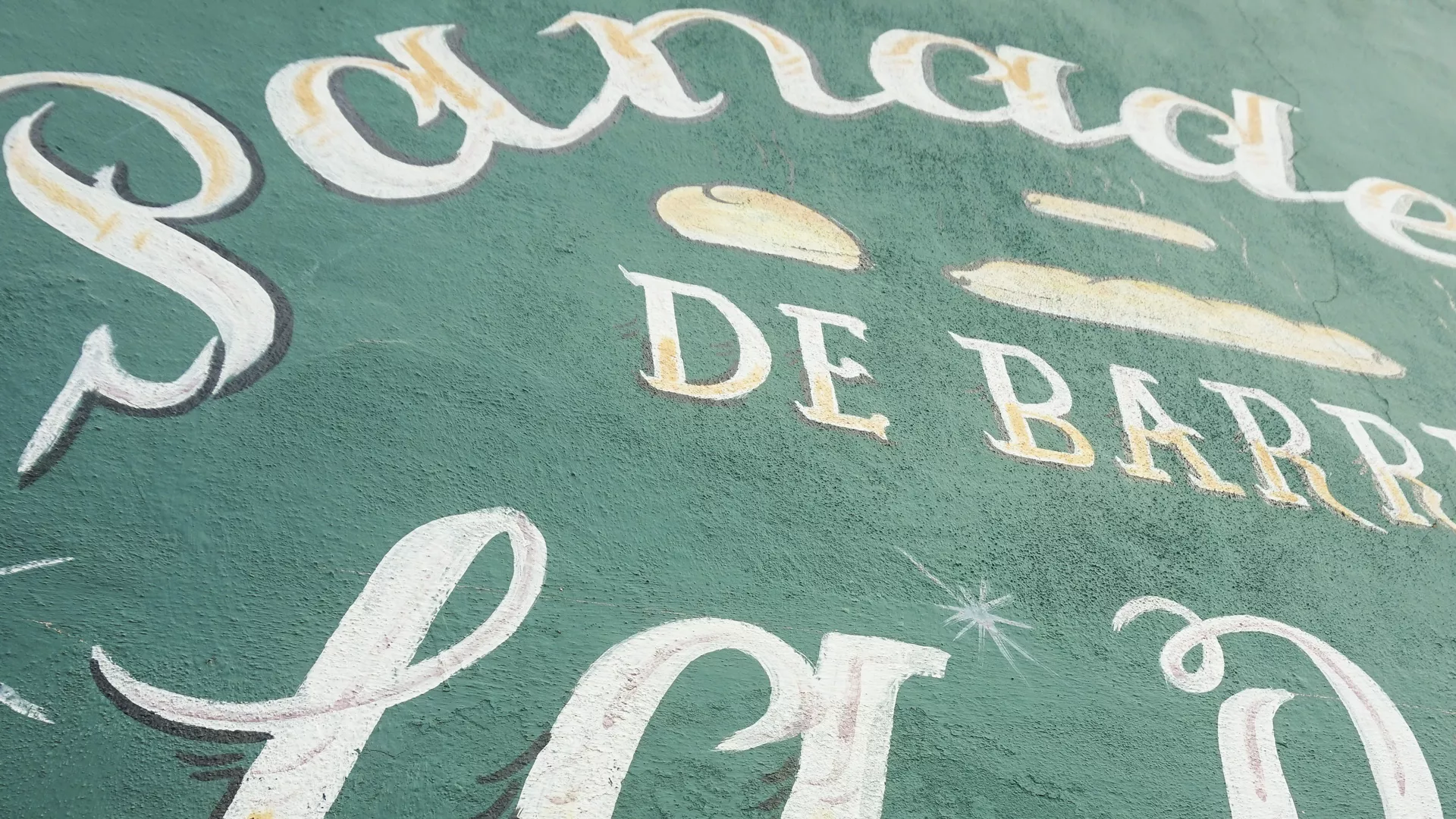 Insights 2014 | Typographie in Cuba