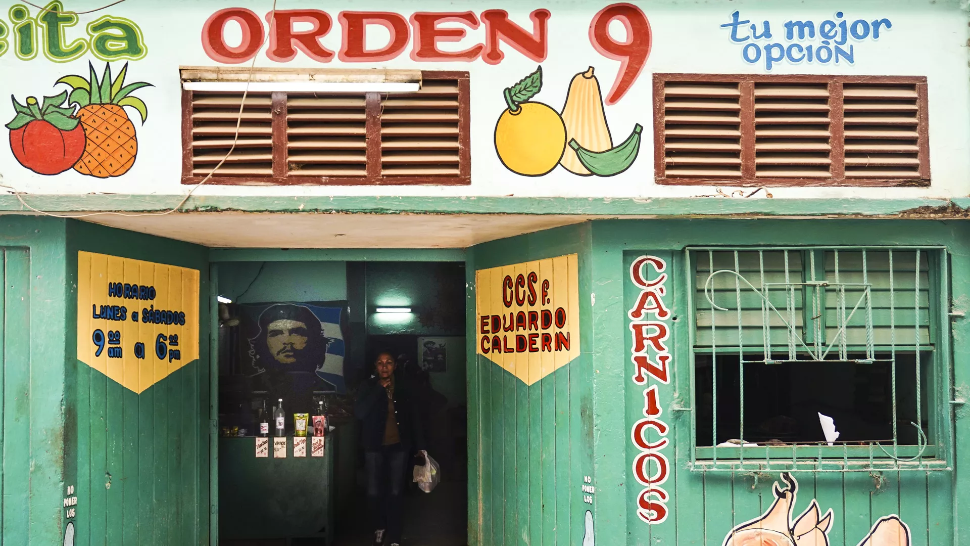 Insights 2017 | Cuba Typo