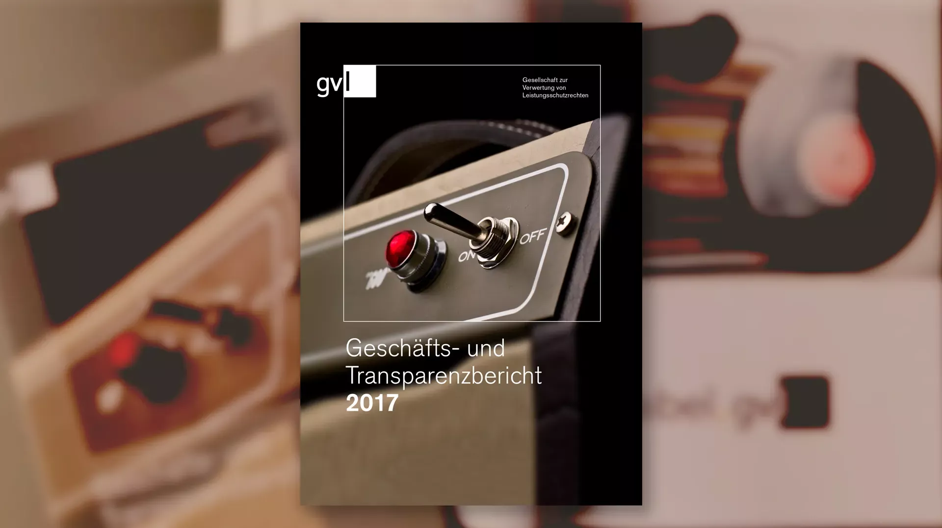 Insights 2018 GVL | Geschäftsbericht