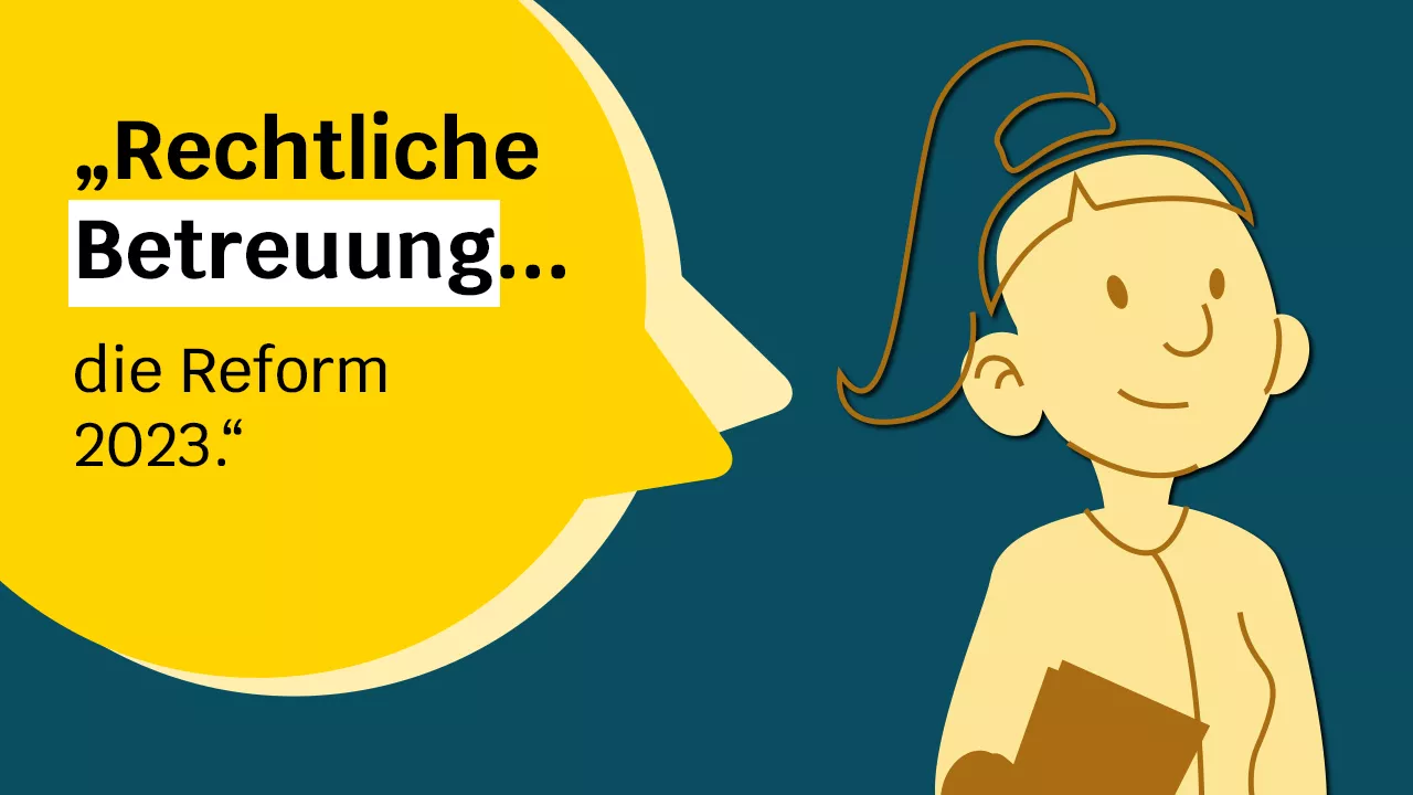 Referenz BVFB | Kampagne Ausschnitt Imagevideo: Rechtliche Betreuung… die Reform 2023