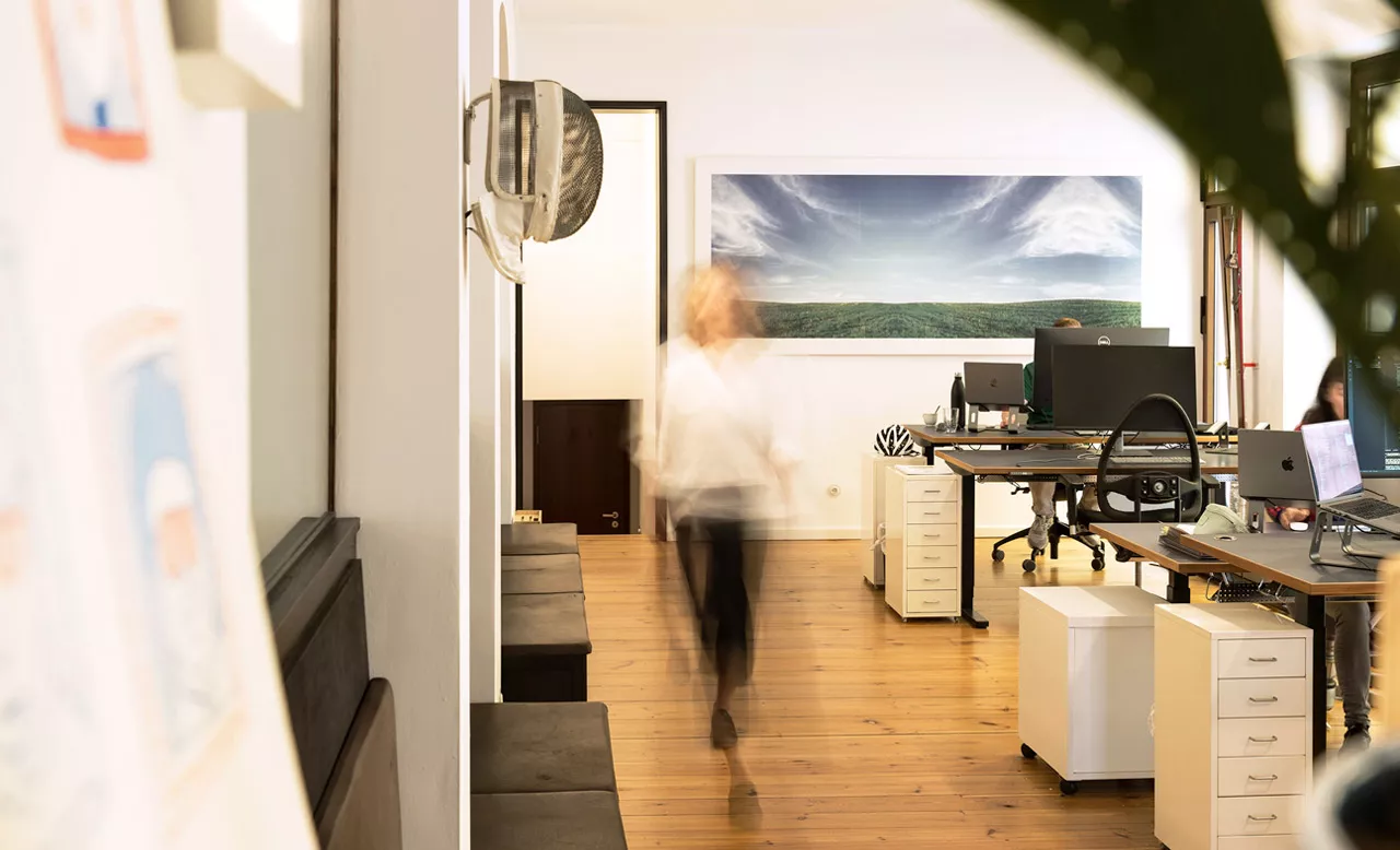 Büro