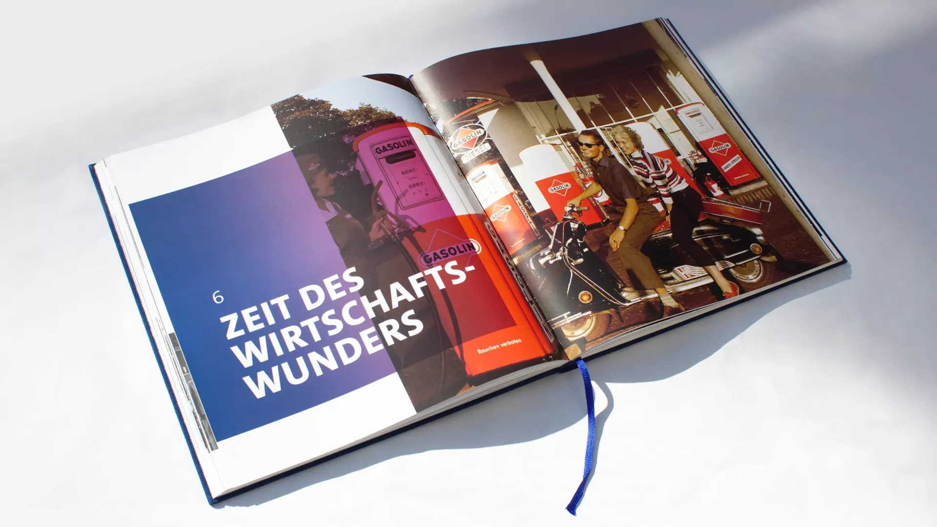 ZDB Chronik 125: Innenteil