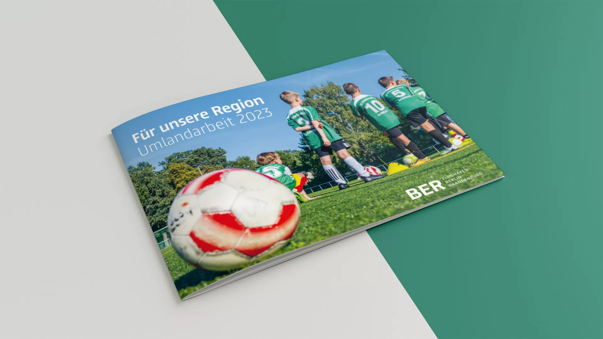 Umlandbericht BER Cover Umlandbericht BER Cover