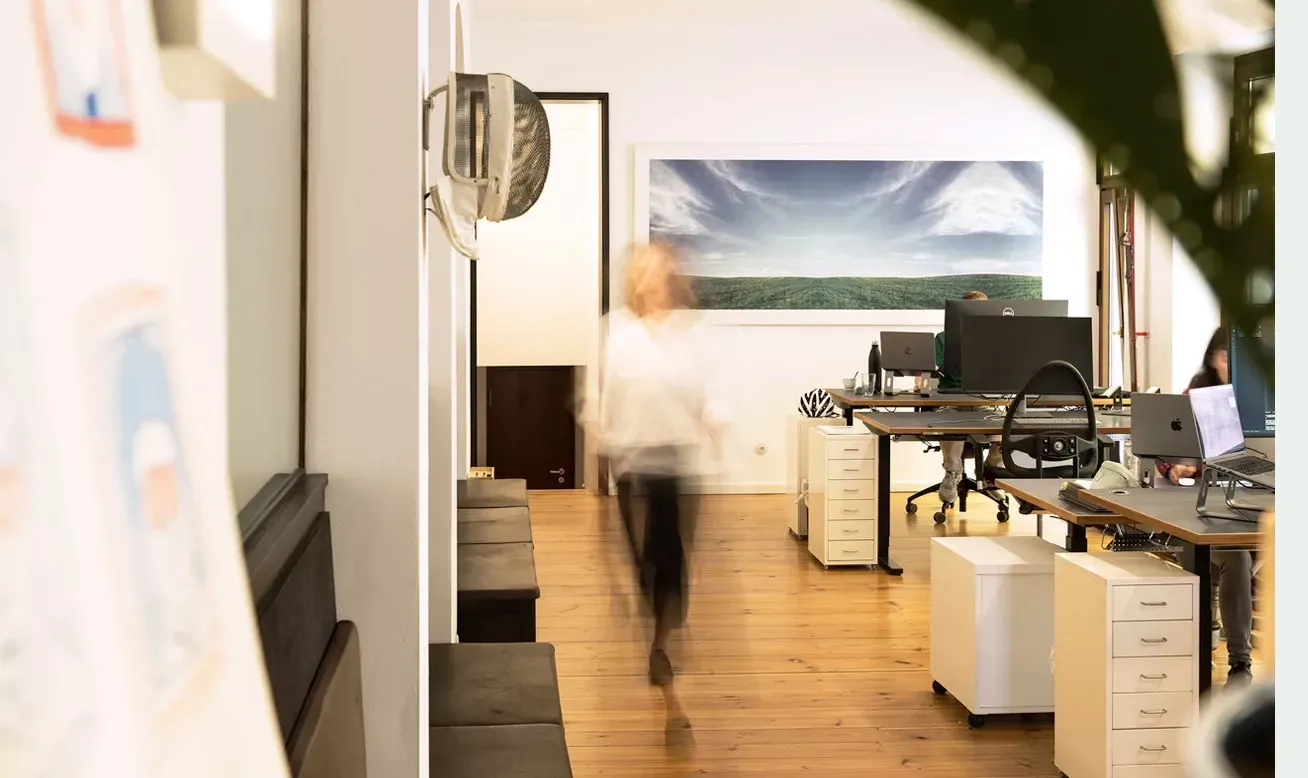 Büro publicgrden Reinhardtstr.