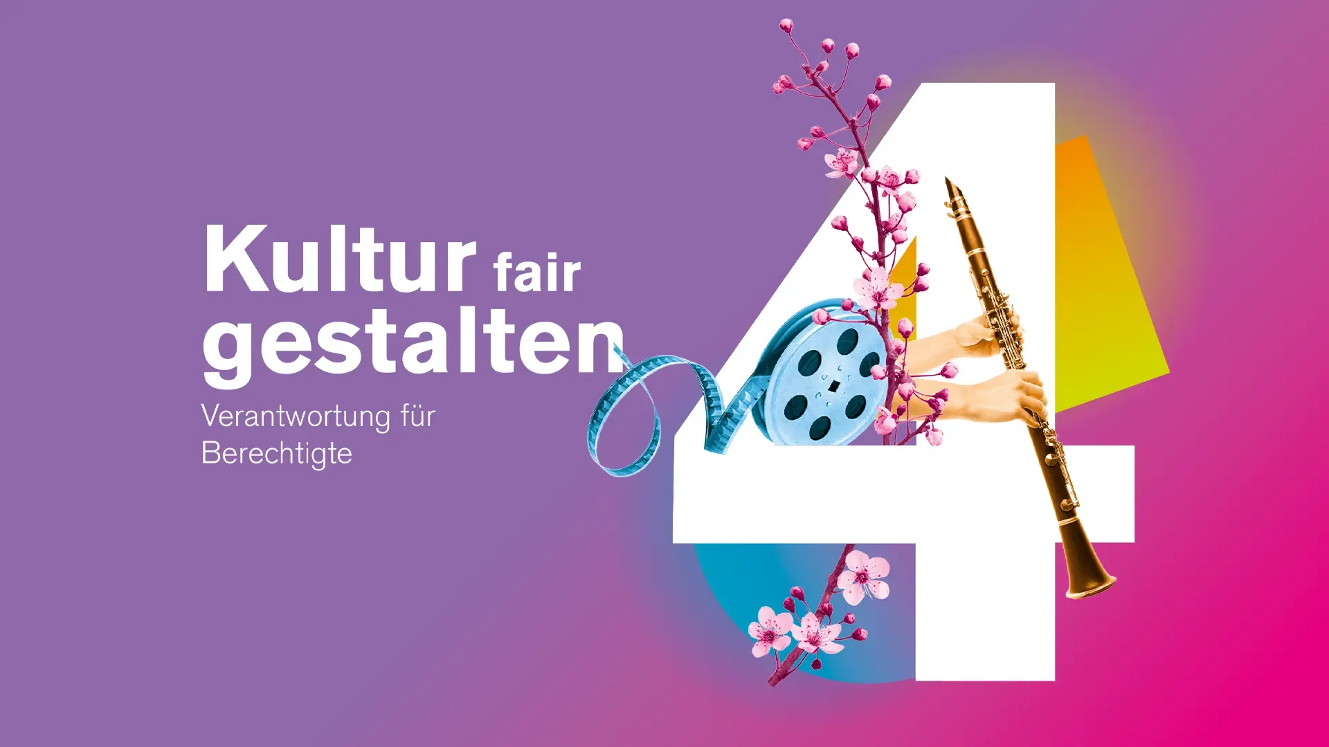 GVL Nachhaltigkeitsbericht KeyVisual Berechtigte