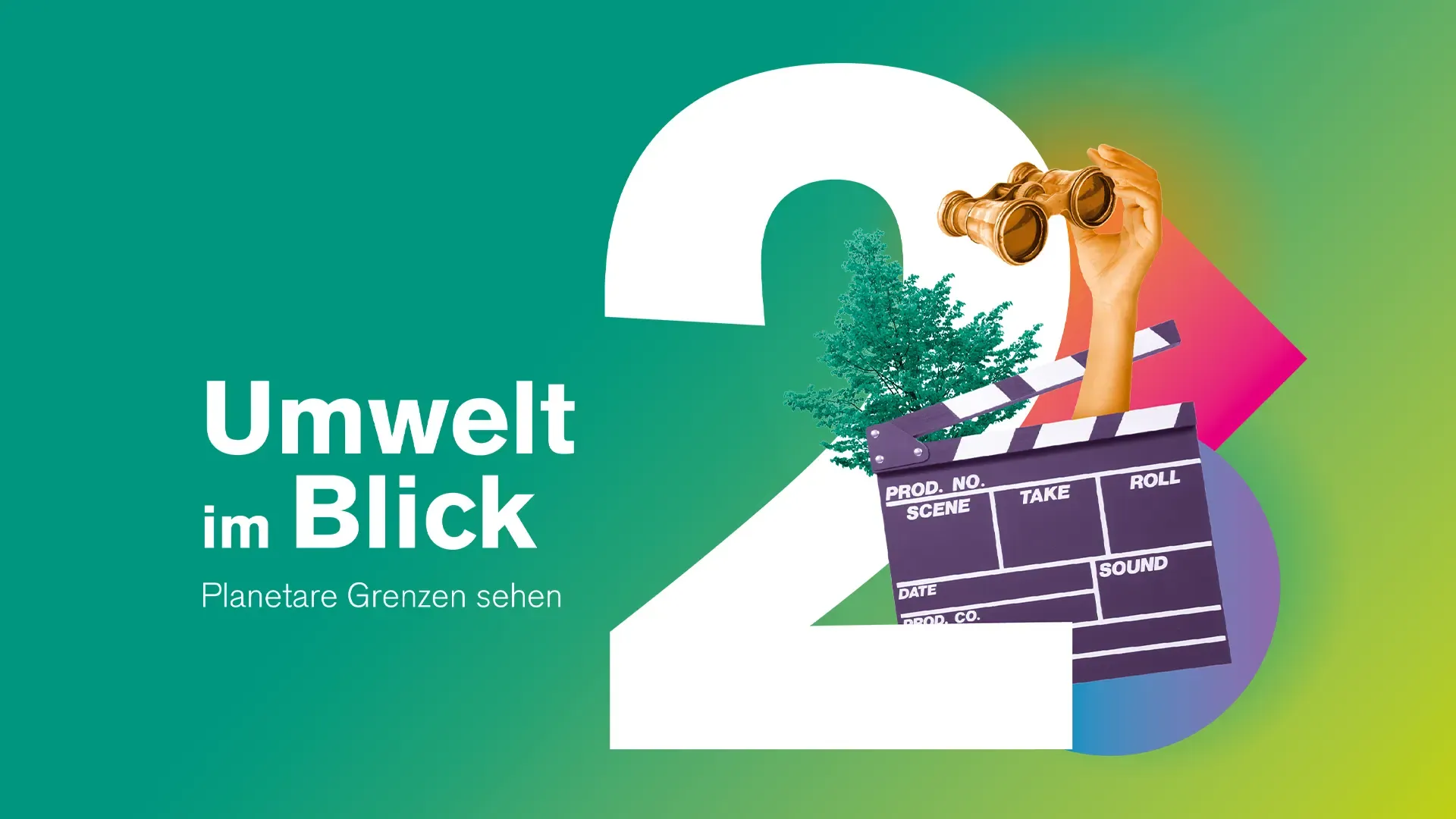 GVL Nachhaltigkeitsbericht KeyVisual Umwelt