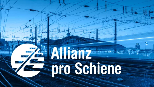 Referenzen Allianz pro Schiene Website | Allianz pro Schiene