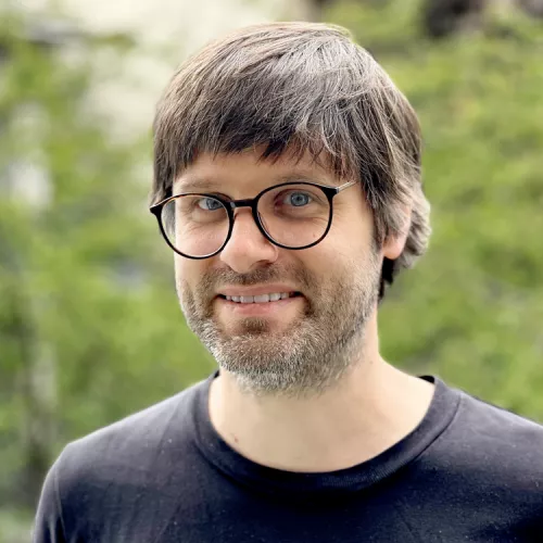 Stefan bei publicgarden