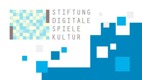 Stiftung Digitale Spielekultur Logo