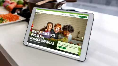 Luna Website Tablet
